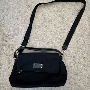 Kate Spade Black Crossbody Shoulder Bag